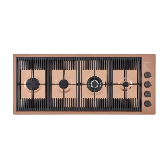 Foster 7681 008: Elegancia y poder en la cocina