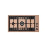 План приготовления газов Foster Milanello Copper 7680 008: Элегантность и преимущества в кухне