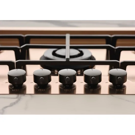 Piano Cottura a Gas Foster 7601 866: Eleganza e Performance in Cucina