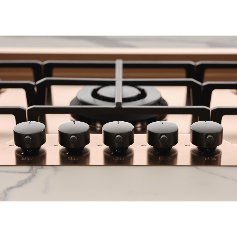 Piano Cottura a Gas Foster 7601 866: Eleganza e Performance in Cucina