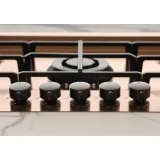 Piano Cottura a Gas Foster 7601 866: Eleganza e Performance in Cucina