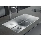 The sink Foster 4371 009: Italian Design, Exceptional Quality