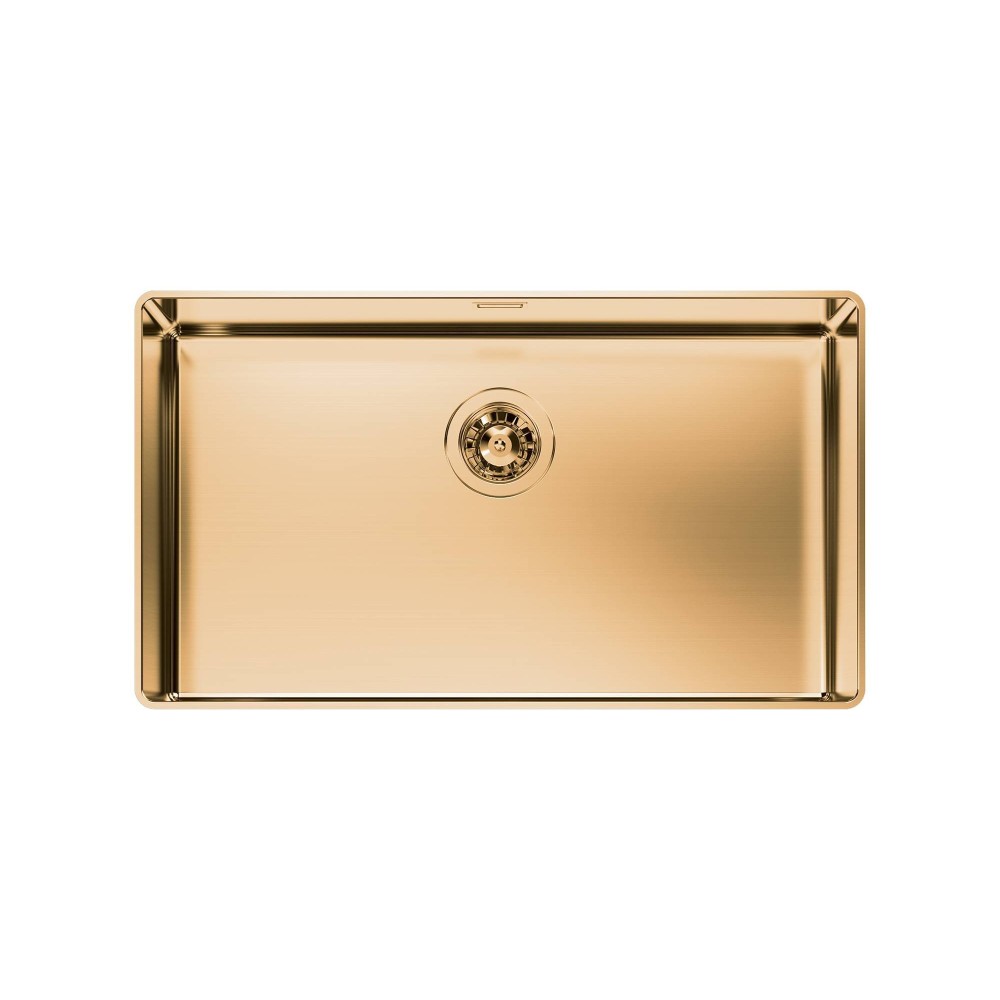 Die Spüle Foster 4371 009: Italienisches Design, Außergewöhnliche Qualität