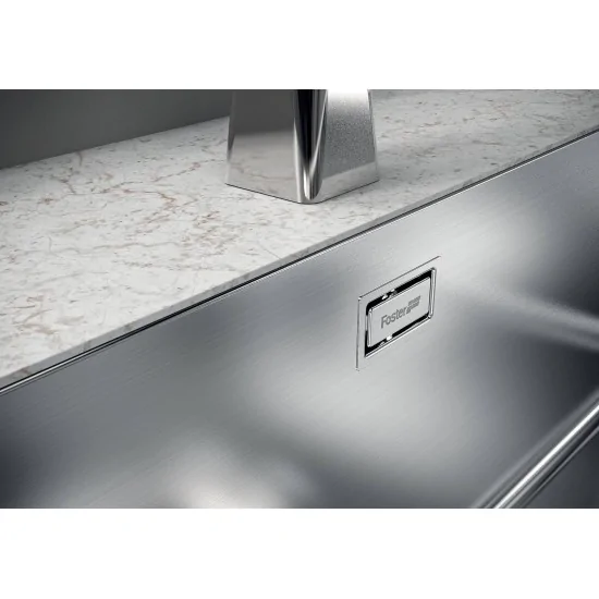 Die Spüle Foster 4340 009: Elegantes Design und höchste Funktionalität