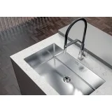The sink Foster 4340 059: Elegant Design and Supreme Functionality