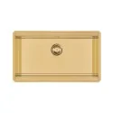Lavello Milanello Gold Workstation 1 tube: 750 x 374