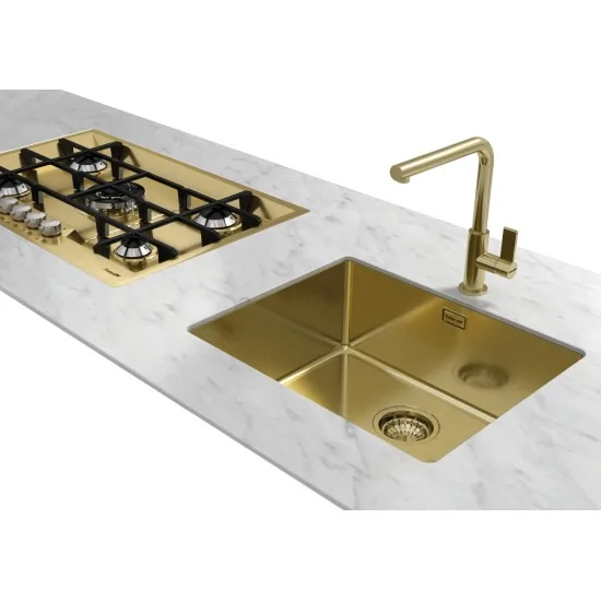 The sink Foster 2157 859: Elegance and Practice in Kitchen