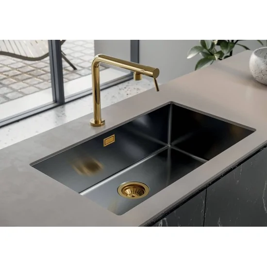 Miscelatore da cucina Foster Margot 8524 009: Eleganza e praticità per il tuo lavello