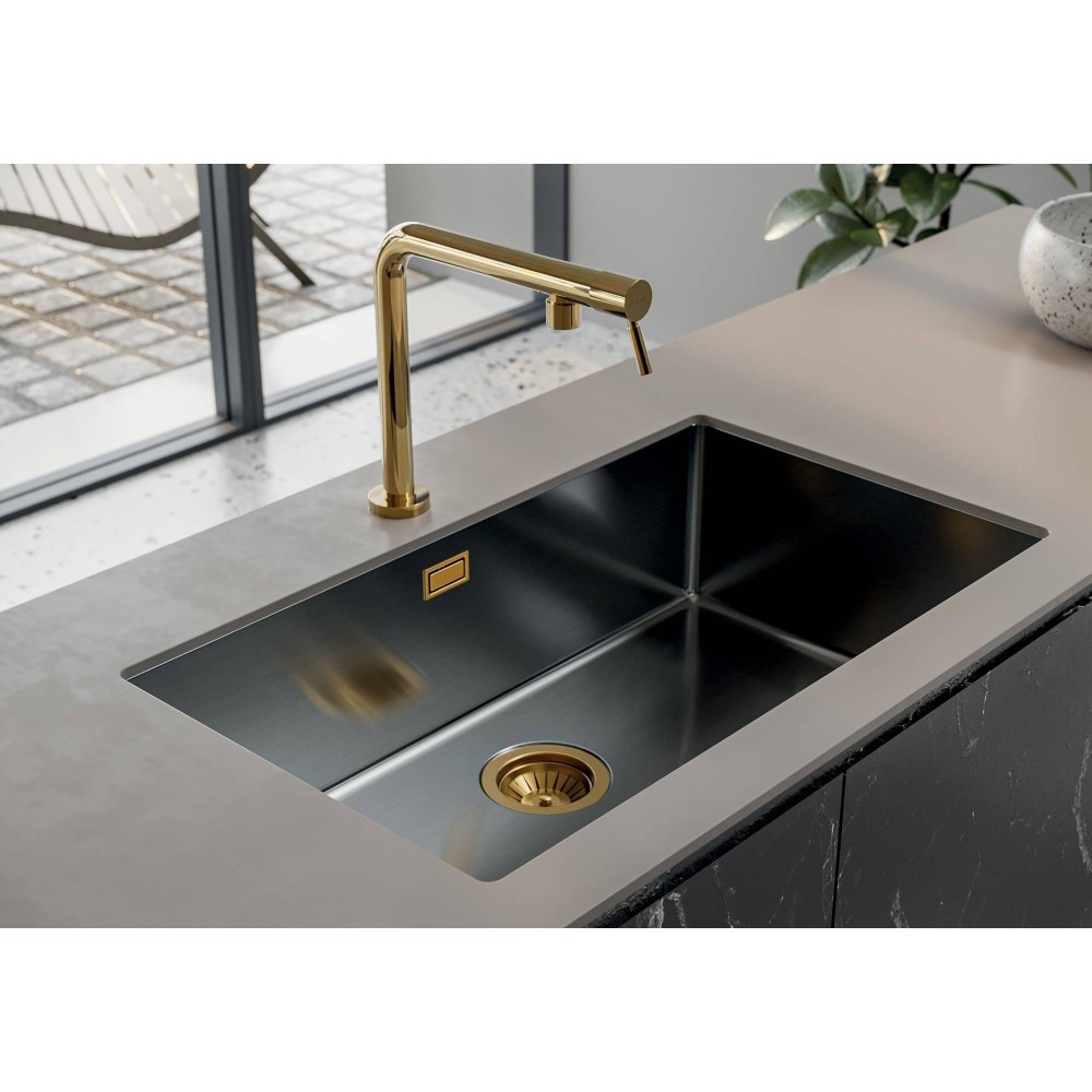 Miscelatore da cucina Foster Margot 8524 009: Eleganza e praticità per il tuo lavello