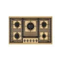 Piano cottura Milanello Gold 5F