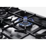 Foster 7639 009: Профессиональный газовый шланг для вашей кухни, 6 мощных пожаров, золотой финиш, купить сейчас на Duegstore!