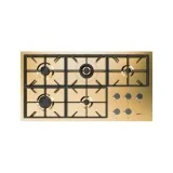 План приготовления газов Foster Milano Gold 7638 009: 5 фейерверков, мощность и дизайн