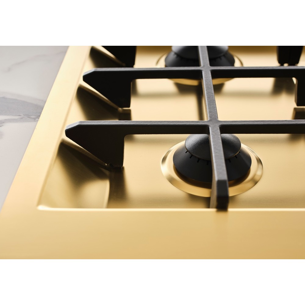 天然气烹饪计划 Foster KE Gold 7601 932:厨房的优雅和表现