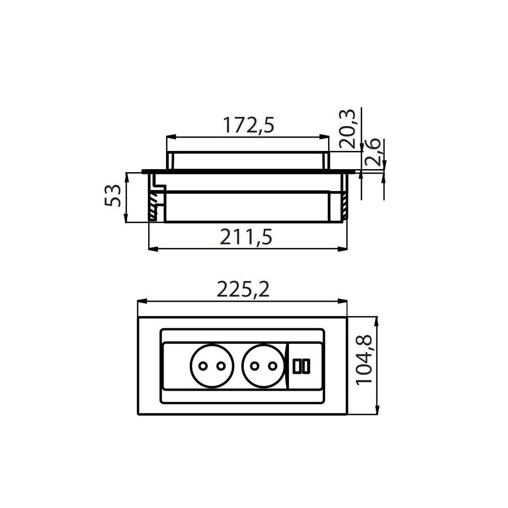 Original accessory Foster 8000 119 - Spare parts and parts