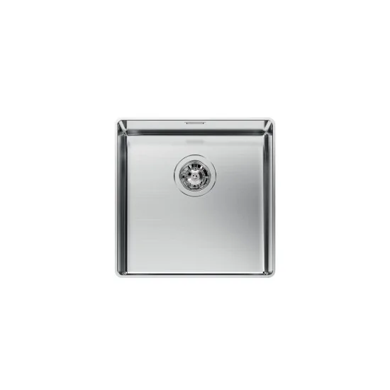 Lavello da Cucina Foster 4340 001: Acciaio Inox, Design Moderno, Resistente