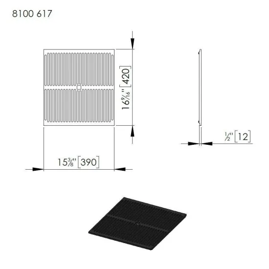 Original Reinigungszubehör Foster 8100 617 - Halten Sie Ihren perfekten Blender