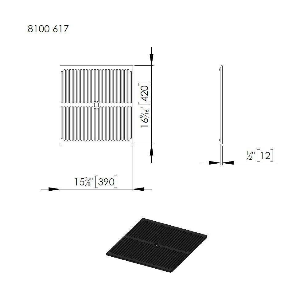 Accesorios de limpieza originales Foster 8100 617 - Mantén tu perfecto limpiador