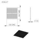 Original Reinigungszubehör Foster 8100 617 - Halten Sie Ihren perfekten Blender