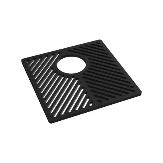 Grid pour Lavello Foster 8100 651 - Noir, composite, résistant |MISUMI