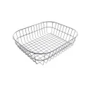 Stainless steel basket