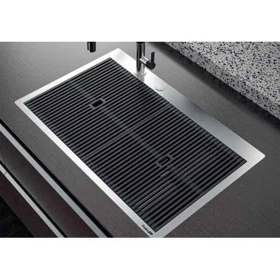 El fregadero Foster 1034 050: Elegancia y práctica en la cocina