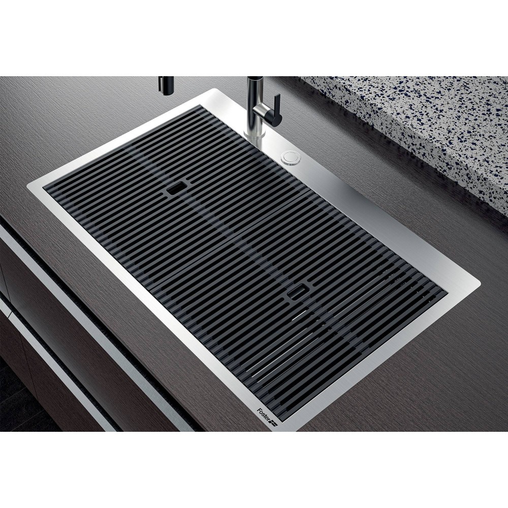 El fregadero Foster 1034 050: Elegancia y práctica en la cocina