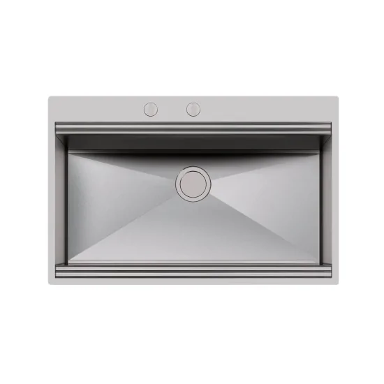 El fregadero Foster 1034 050: Elegancia y práctica en la cocina