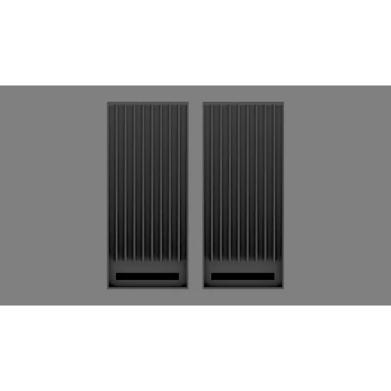 Cast Iron Barbecue Grills - Fulgor Milano