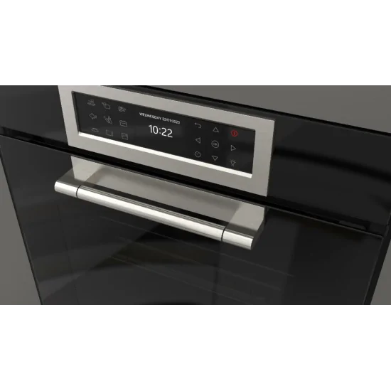 Fulgor Milano Atmos:具有24个功能的专业蒸汽Oven