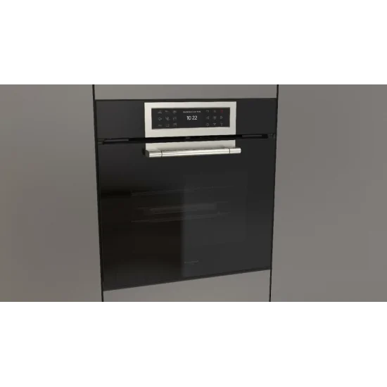 Fulgor Milano Atmos:具有24个功能的专业蒸汽Oven