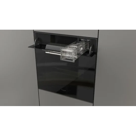 Fulgor Milano Atmos: Professional Steam Oven with 24 Functions