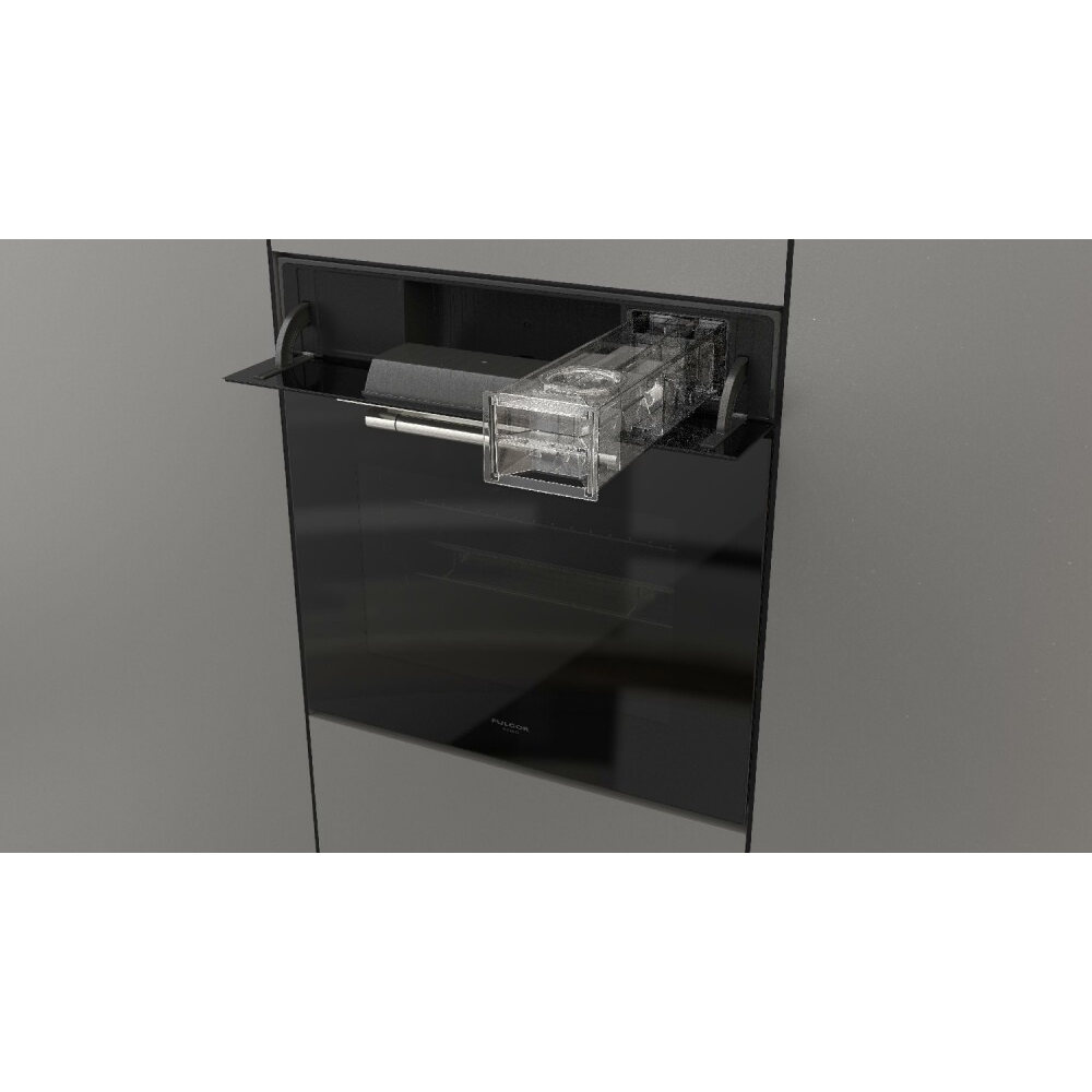 Fulgor Milano Atmos: Профессиональный Steam Oven с 24 функциями