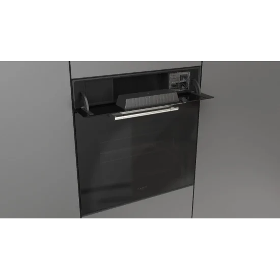 Fulgor Milano Atmos: Étrier professionnel avec 24 fonctions