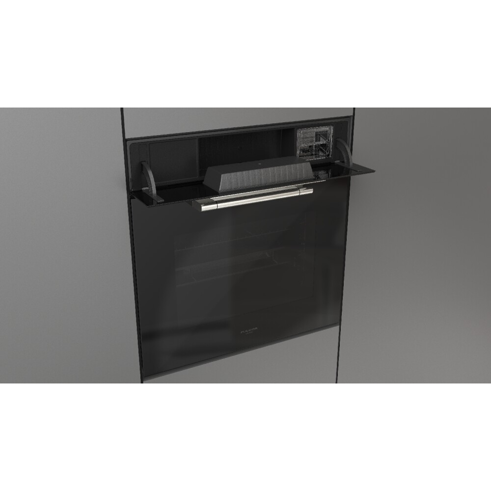 Fulgor Milano Atmos:具有24个功能的专业蒸汽Oven