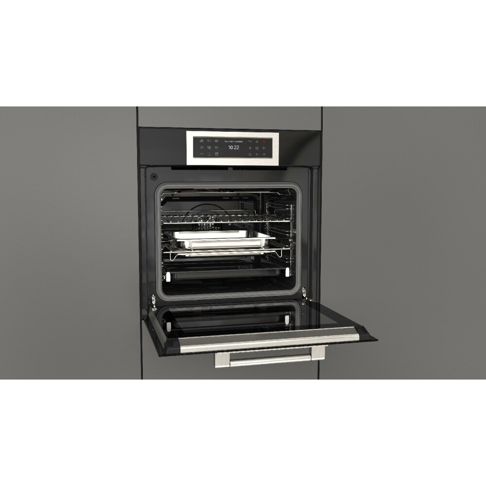 Fulgor Milano Atmos: Professional Steam Oven with 24 Functions