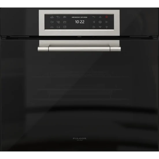 Fulgor Milano Atmos: Профессиональный Steam Oven с 24 функциями