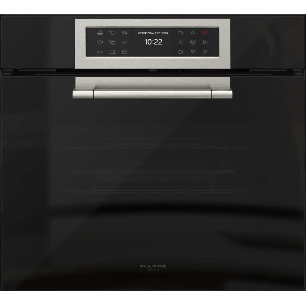 Fulgor Milano Atmos: Профессиональный Steam Oven с 24 функциями