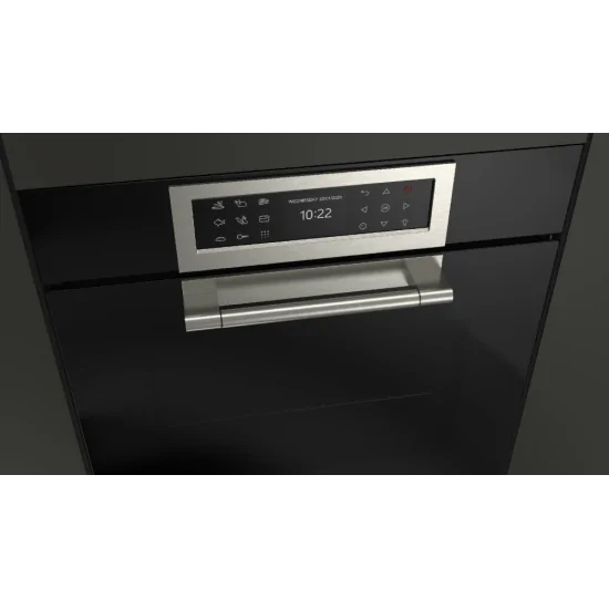 Fulgor Milano Cluster Concept 60 cm: Pizza parfaite en 3 minutes