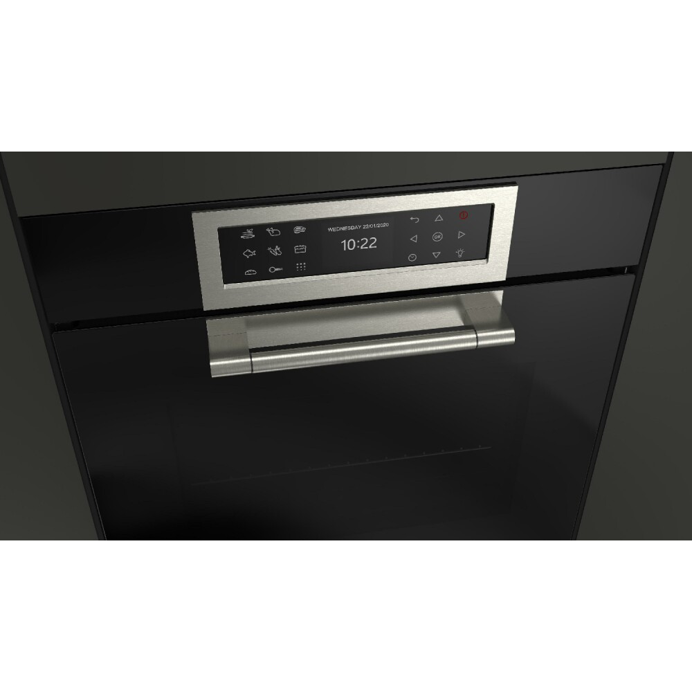 Fulgor Milano Cluster Concept 60 см: идеальная пицца за 3 минуты