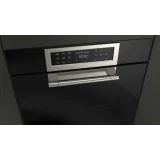 Fulgor Milano Cluster Concept 60 cm: Pizza parfaite en 3 minutes