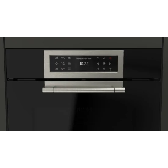 Fulgor Milano Cluster Concept 60 cm: pizza perfecta en 3 minutos