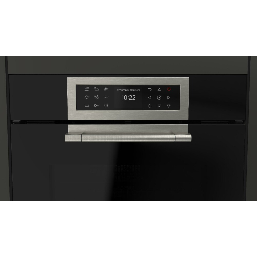 Fulgor Milano Cluster Concept 60 cm: Pizza Perfetta in 3 Minuti