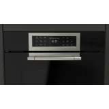 Fulgor Milano Cluster Concept 60 cm: Perfect pizza in 3 Minutes