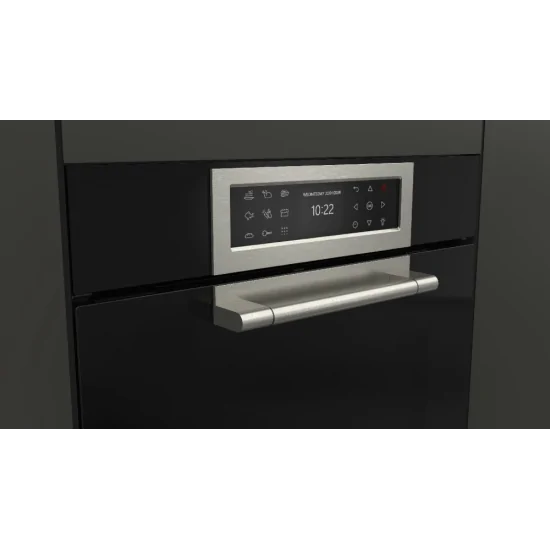 Fulgor Milano Cluster Concept 60 cm: Perfekte Pizza in 3 Minuten