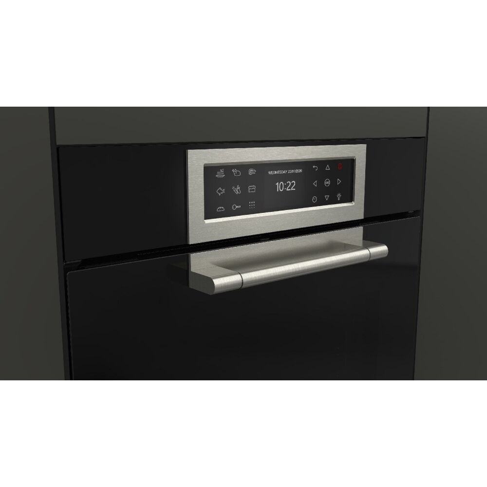 Fulgor Milano Cluster Concept 60 cm: Pizza Perfetta in 3 Minuti