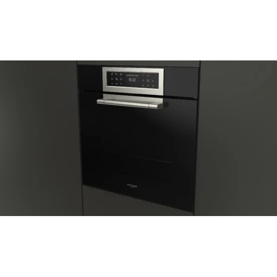 Fulgor Milano Cluster Concept 60 cm: Pizza Perfetta in 3 Minuti