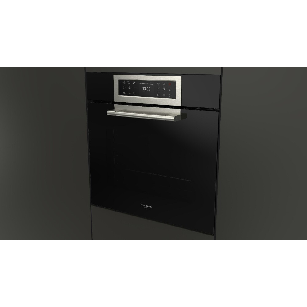 Fulgor Milano Cluster Concept 60 cm: Pizza Perfetta in 3 Minuti