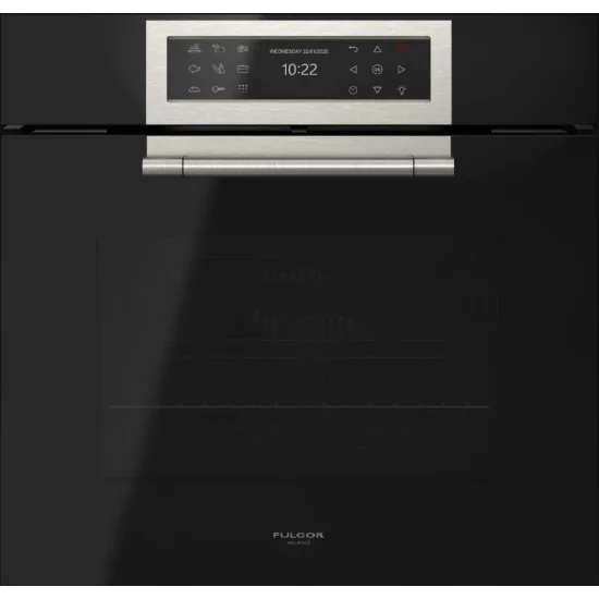 Fulgor Milano Cluster Concept 60 厘米：3 分钟内制作完美披萨