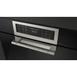 Fulgor Milano Cluster Concept 60 Deep Black: Élégance et performance en cuisine