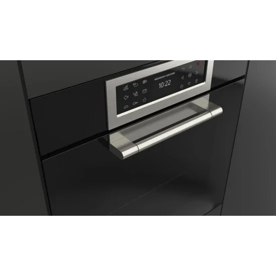 Fulgor Milano Cluster Concept 60 Deep Black: Eleganza e Performance in Cucina